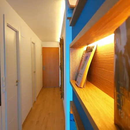 Appartamento Piscis Of The Sea Benidorm