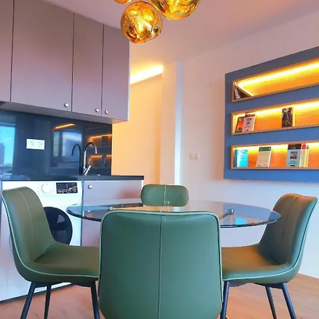 Appartamento Piscis Of The Sea *