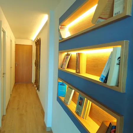 Appartamento Piscis Of The Sea Benidorm