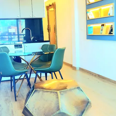 Appartamento Piscis Of The Sea