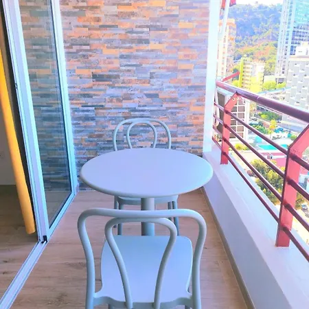 Appartamento Piscis Of The Sea Benidorm