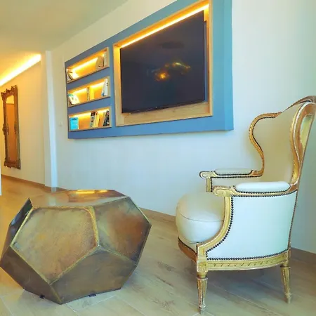 Piscis Of The Sea Appartamento Benidorm