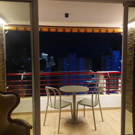 Apartment Piscis Of The Sea
