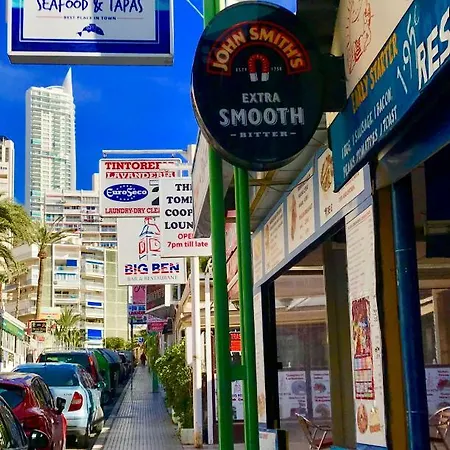 Appartamento Piscis Of The Sea Benidorm