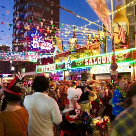 Appartamento Piscis Of The Sea Benidorm