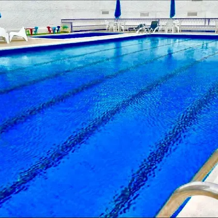 Piscis Of The Sea Appartamento Benidorm