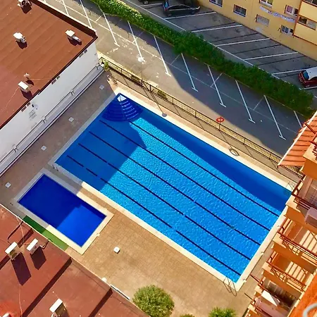 Appartamento Piscis Of The Sea Benidorm