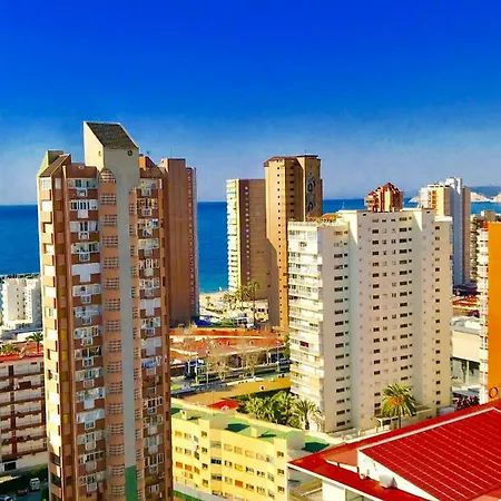 Piscis Of The Sea Appartamento Benidorm