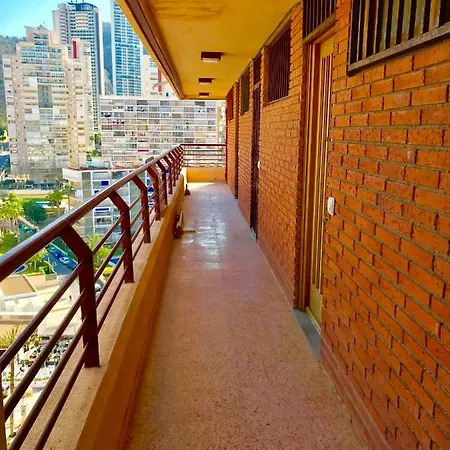 Piscis Of The Sea Appartamento Benidorm