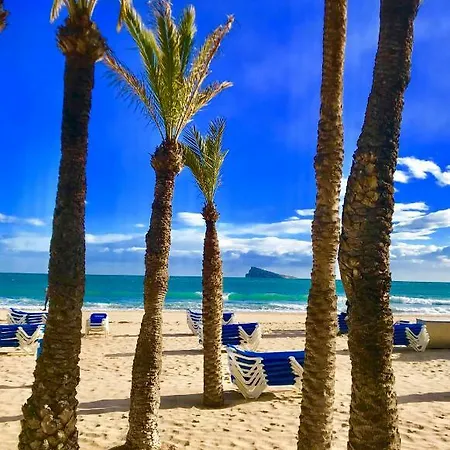 Appartamento Piscis Of The Sea Benidorm