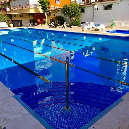 Piscis Of The Sea Apartment Benidorm