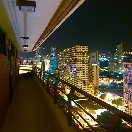 Piscis Of The Sea Appartamento Benidorm